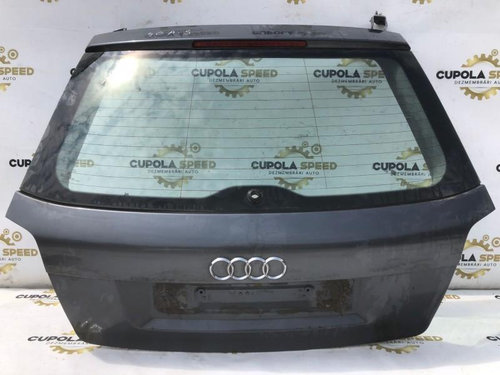 Haion cu luneta Audi A3 8L [facelift] [2000 - 2003]