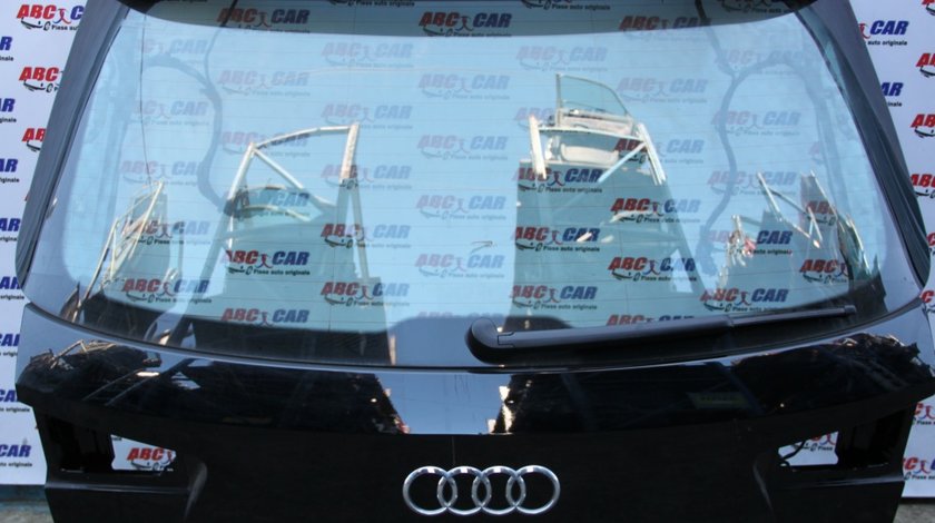 Haion cu luneta Audi A6 4G C7 Avant model 2016