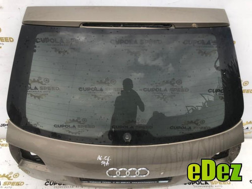 Haion cu luneta Audi A6 Allroad (2006-2011) [4FH, C6]