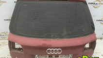 Haion cu luneta culoare rosu -lz3f Audi A6 facelif...