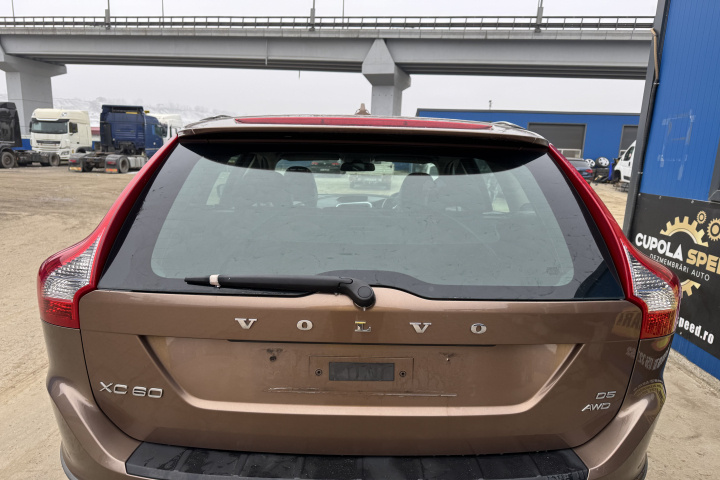 Haion cu luneta culoare Terra Bronze Volvo XC60 [2008 - 2013]