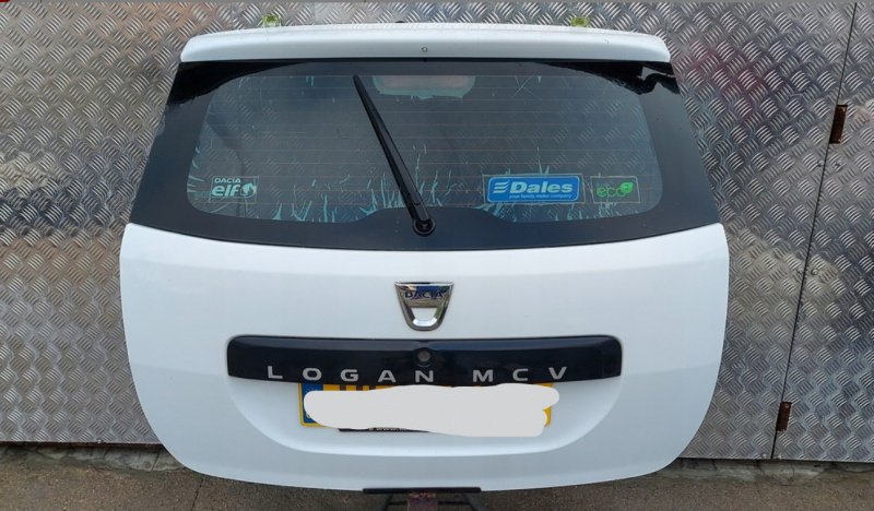 Haion cu luneta, Dacia Logan MCV 2 (pr:110747)