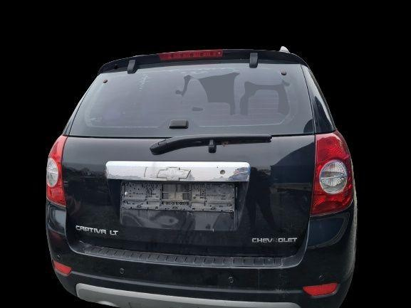 Haion cu luneta fusta aripa spate Chevrolet Captiva 2006-2011