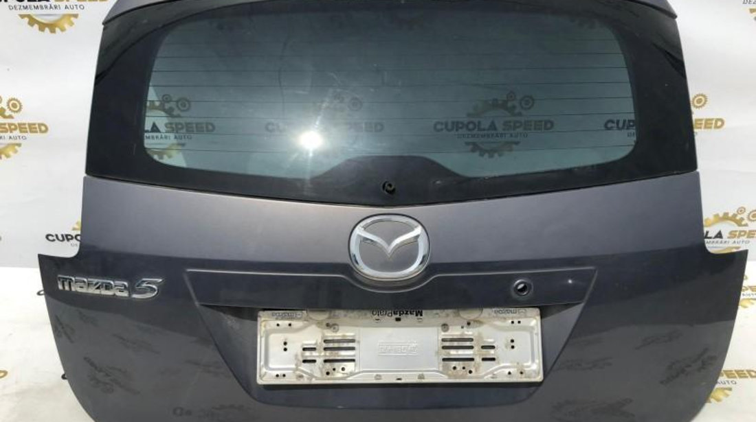 Haion cu luneta Mazda 5 CR [2005 - 2008]