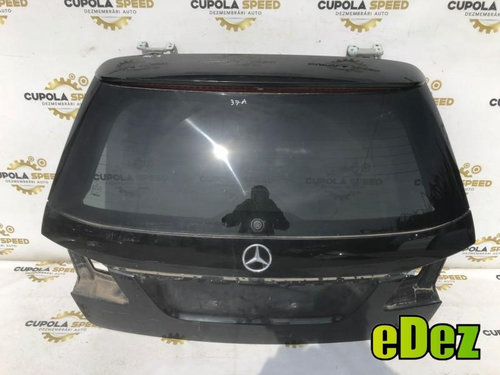 Haion cu luneta Mercedes E-Class (2009->) [W212]