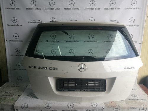 Haion cu luneta Mercedes GLK X204