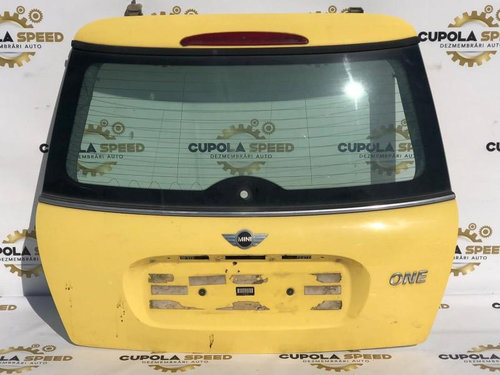 Haion cu luneta Mini Cooper R50 [2001 - 2004]