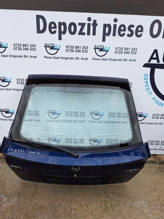 Haion cu luneta Opel Astra G 1999-2010