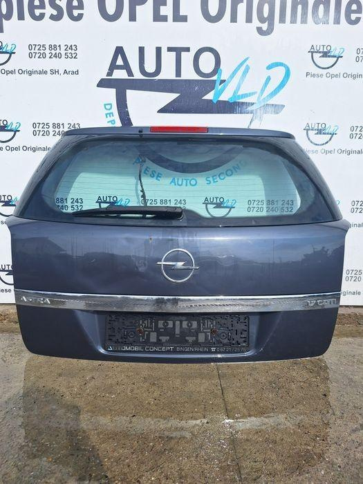 Haion cu luneta Opel Astra H facelift 2007-2010