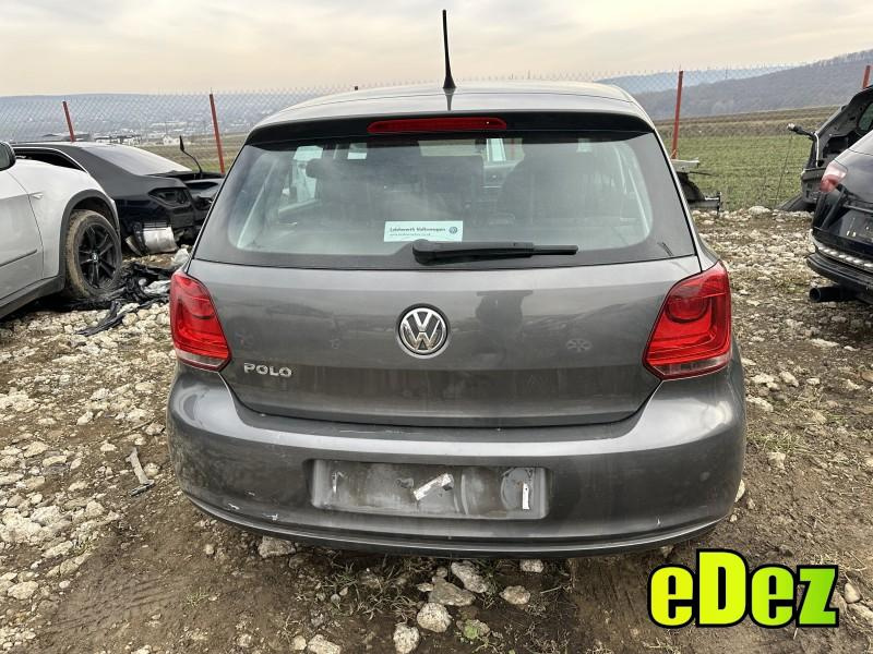 Haion culoare gri - ld7r Volkswagen Polo 5 (2009-2017)[6R]