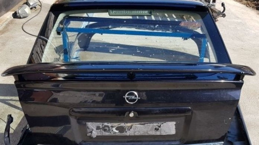 Haion fara luneta Opel Astra G hatchback IRMSCHER