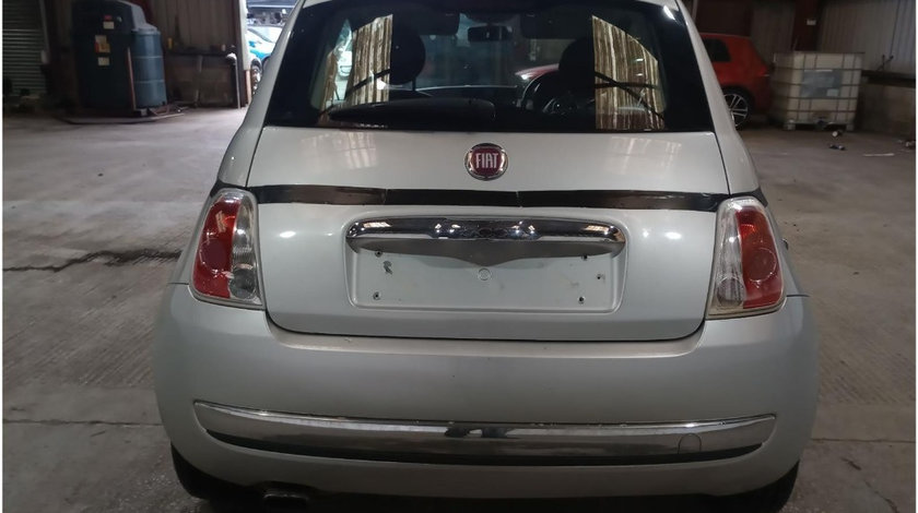 Haion Fiat 500 2009 HATCHBACK 1248 benzina