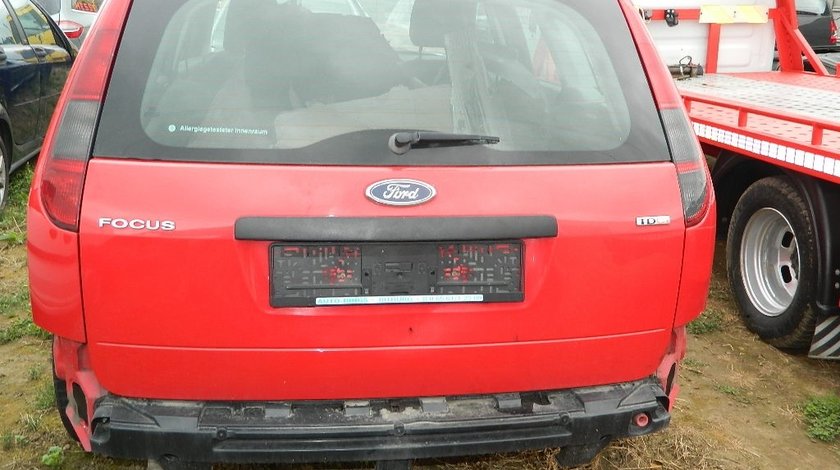Haion Ford Focus 1.6Tdci model 2005