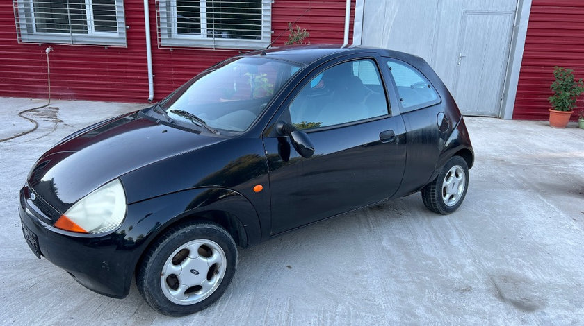 Haion Ford Ka 2001 Coupe 1.3 BENZINA