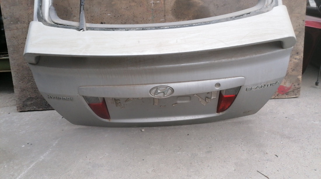 Haion Gri,hatchback 5 Portiere Hyundai ELANTRA (XD) 2000 - 2006