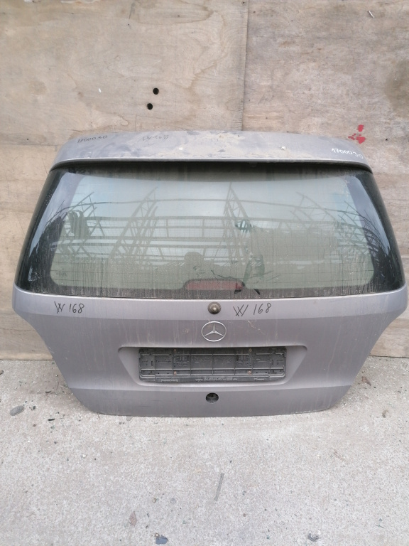 Haion Gri Mercedes-Benz A-CLASS (W168) 1997 - 2004