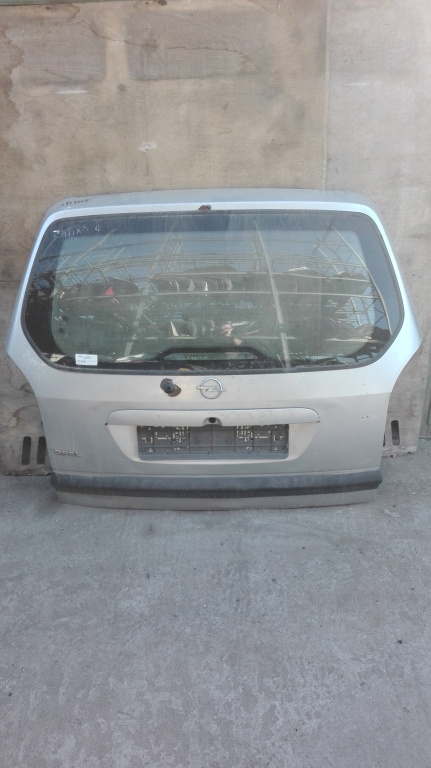 Haion Gri Opel ZAFIRA A (F75) 1999 - 2005