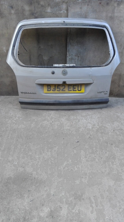 Haion Gri Opel ZAFIRA A (F75) 1999 - 2005