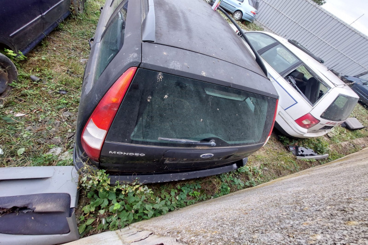 Haion / Haion Ford Mondeo MK3 [facelift] [2003 - 2007] wagon 5-usi