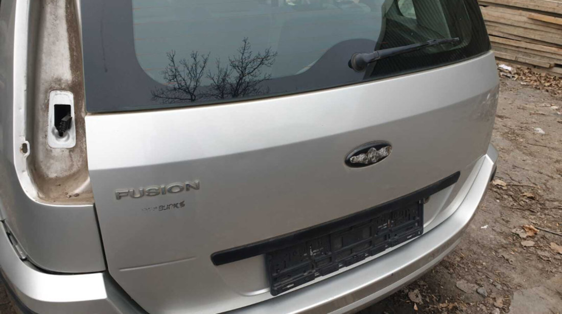 Haion Haion Portbagaj Dezechipat cu Luneta Geam Sticla Ford Fusion 2002 - 2012 Culoare 62 [C5144]