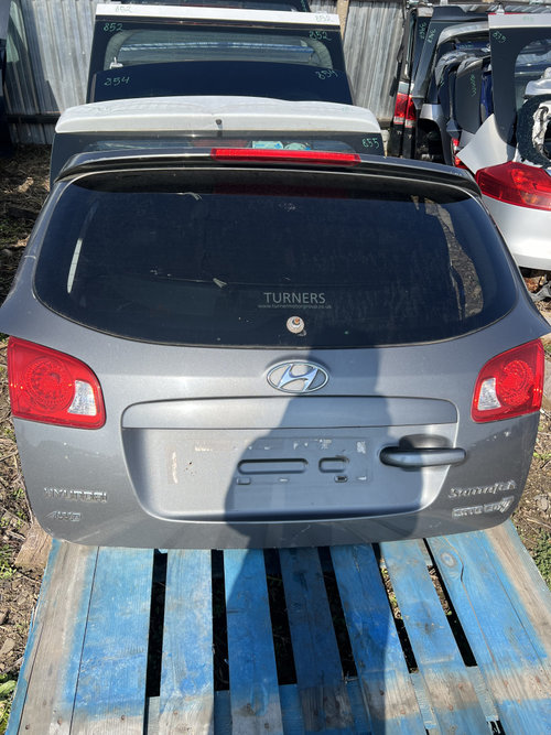 Haion Hyundai Santa Fe 2007