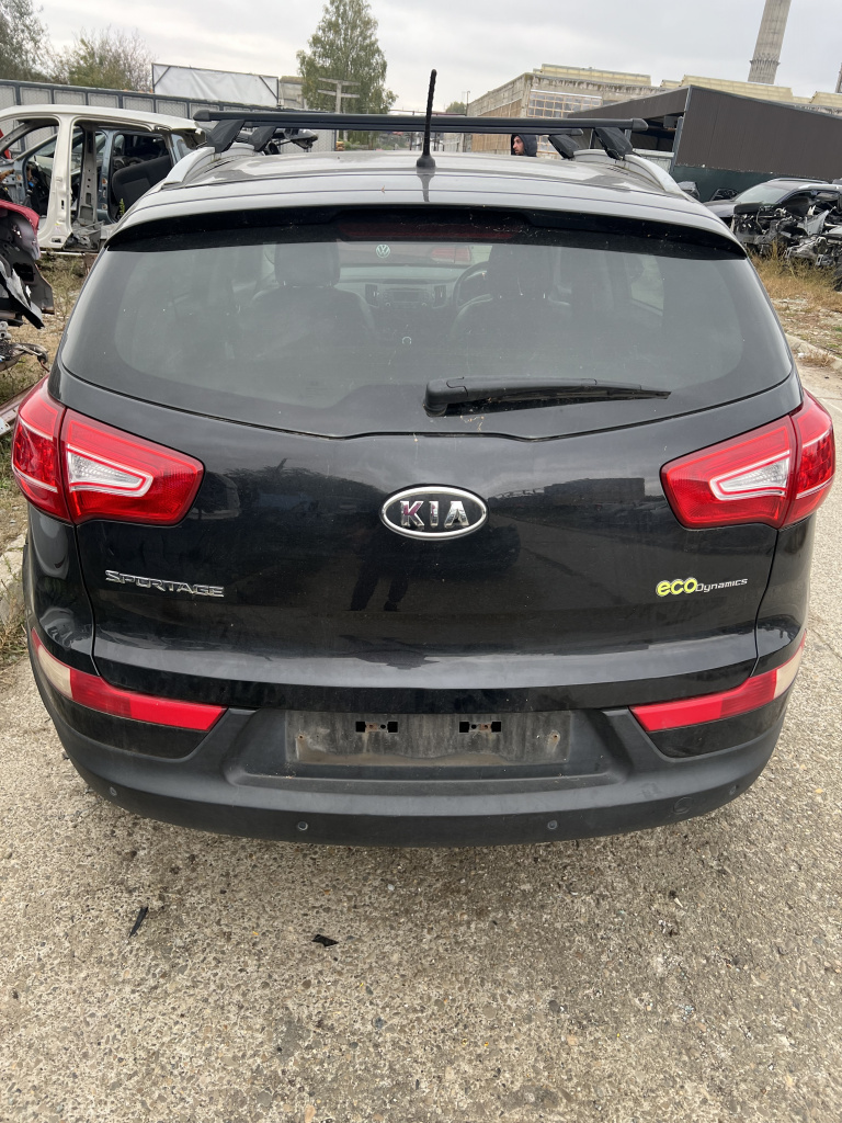 Haion Kia Sportage 1.7 Motorina 2012