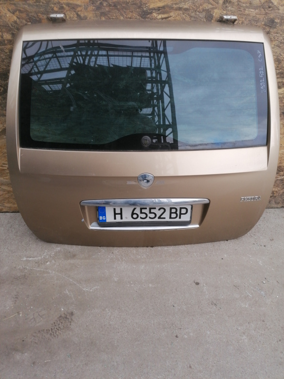 Haion Lancia PHEDRA (179) 2002 - 2010