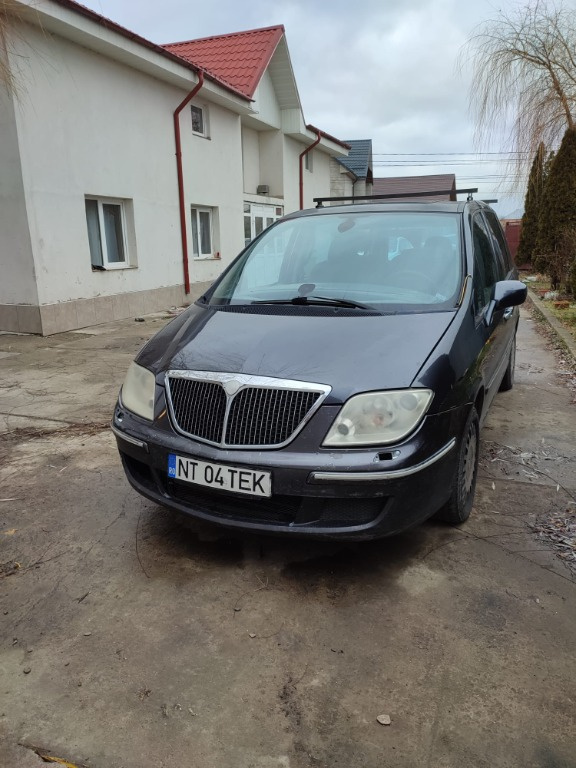 Haion Lancia Phedra 2005 monovolum 2.2 JTD