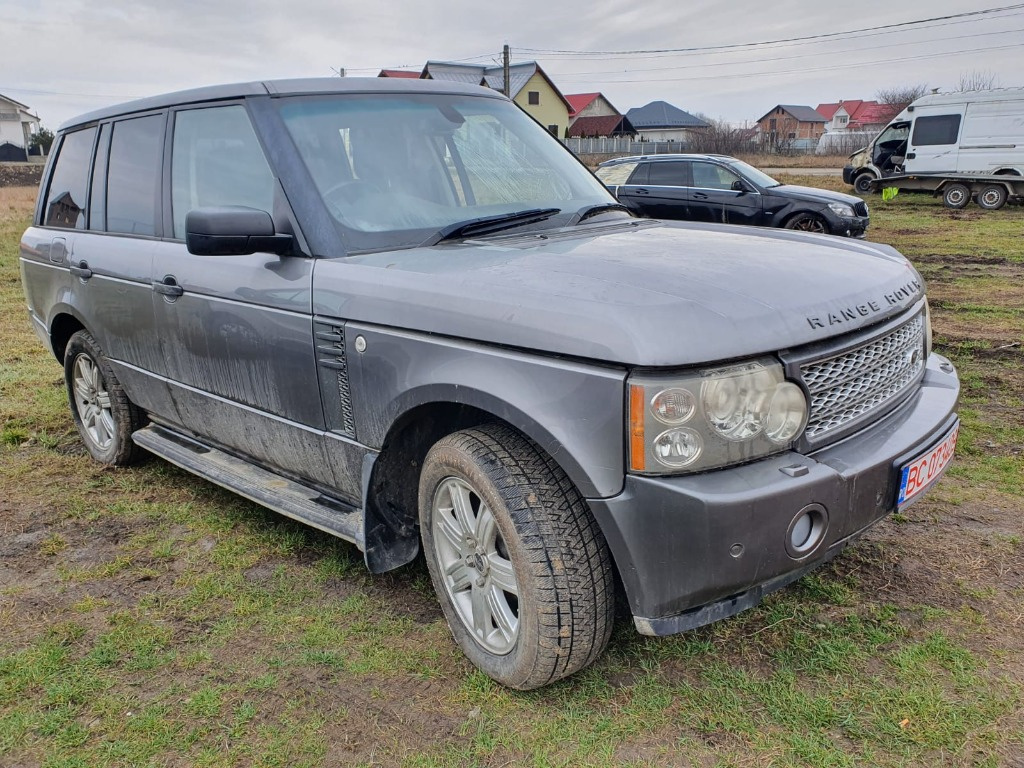 Haion Land Rover Range Rover 2007 FACELIFT Vogue 3.6 TDV8 368DT