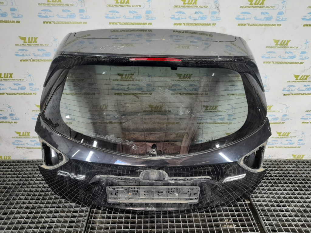 Haion Mazda CX-5 (KE) [2011 - 2015] 2.2 d SHY1