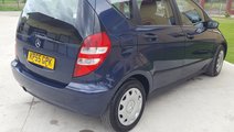 Haion Mercedes A Class W169 Argintiu si Albastru