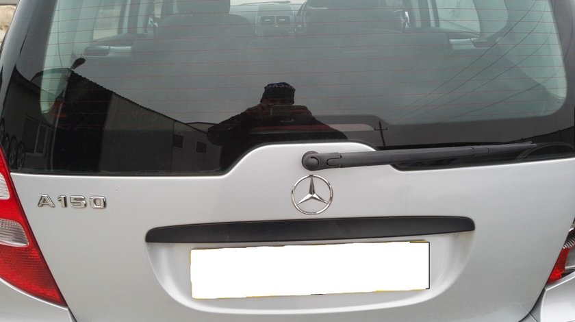 Haion Mercedes A class w169