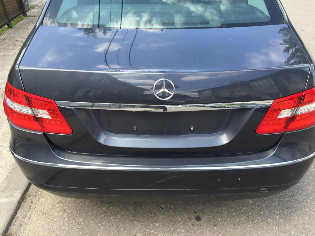 Haion Mercedes E Class w212 2011