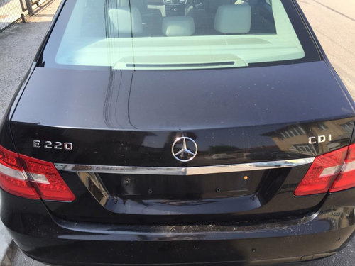 Haion Mercedes E Class w212 2012