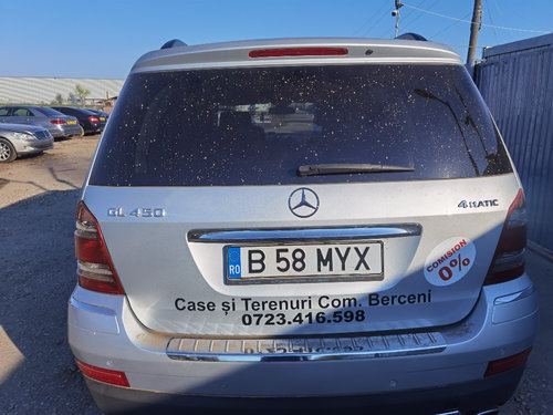 Haion Mercedes GL 320 X164 3.0 CDI