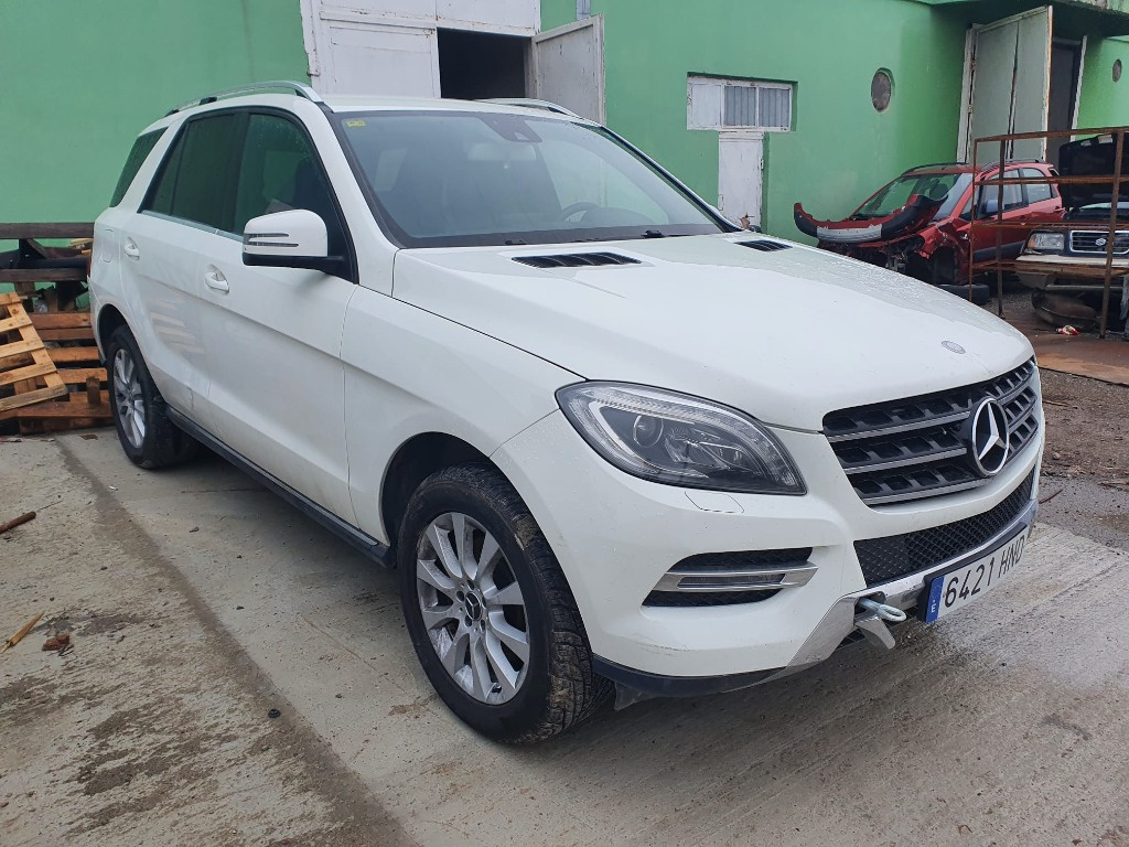 Haion Mercedes M-Class W166 2012 4x4 4matic 3.0 cdi om642 v6