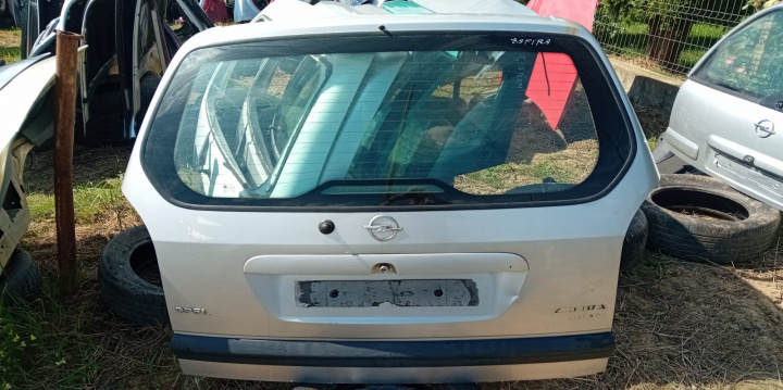 Haion Mic defect cu luneta Opel Zafira A [1999 - 2003]