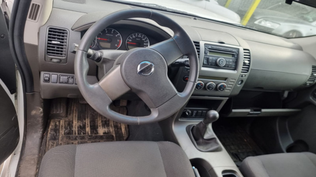 Haion Nissan Pathfinder 2008 SUV 2.5 YD25DDti