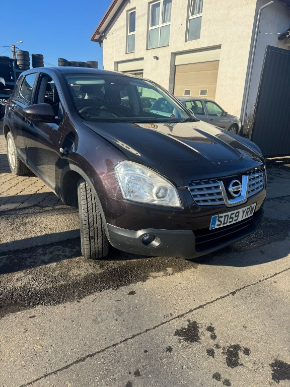 Haion Nissan Qashqai