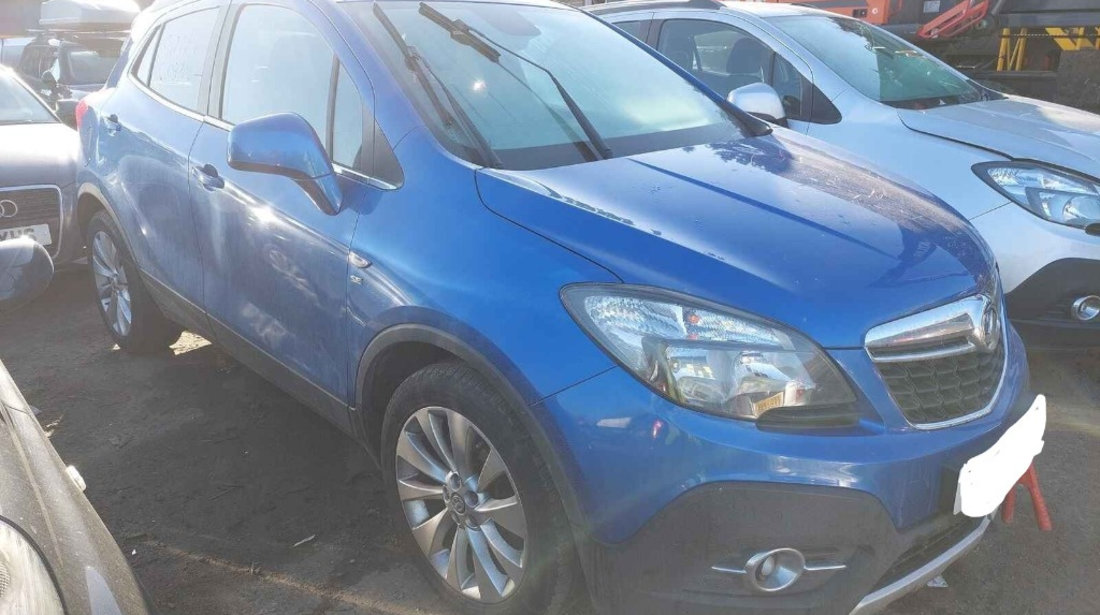 Haion Opel Mokka X 2014 SUV 1.7 CDTI A17DTS