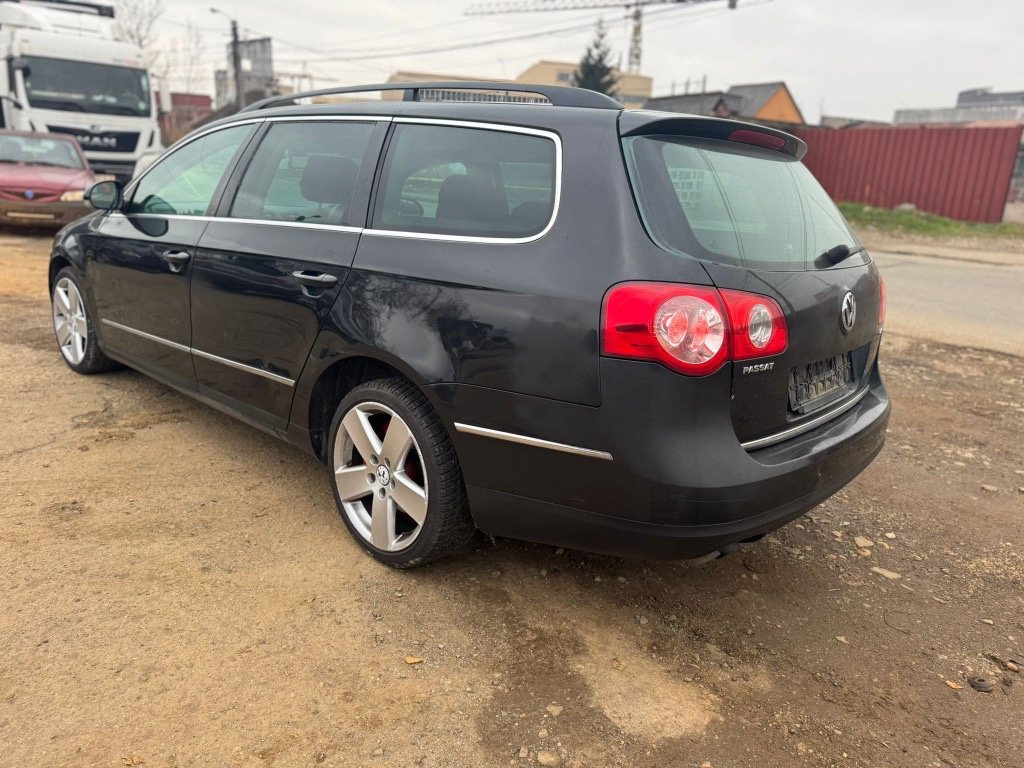 Haion Passat B6