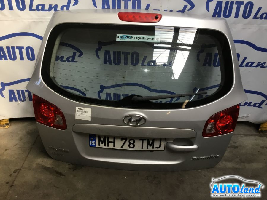 Haion/portbagaj Hyundai SANTA FE CM 2006