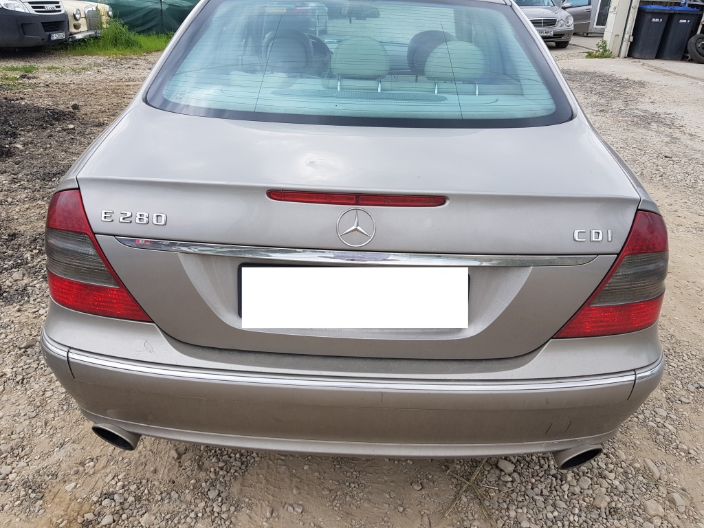 HAION PORTBAGAJ MERCEDES E-CALSS W211 FACELIFT BERLINA