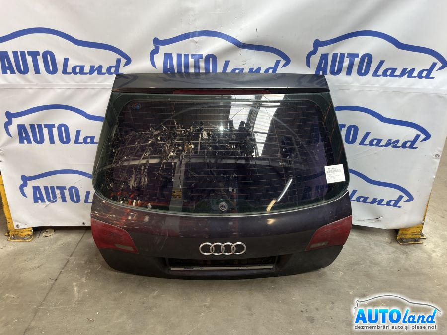 Haion/portbagaj Tabla si Sticla Audi A6 Avant 4F5,C6 2005-2011