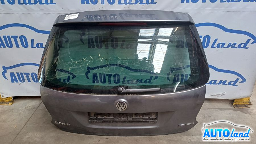 Haion/portbagaj Tabla si Sticla Volkswagen GOLF V Variant 2007