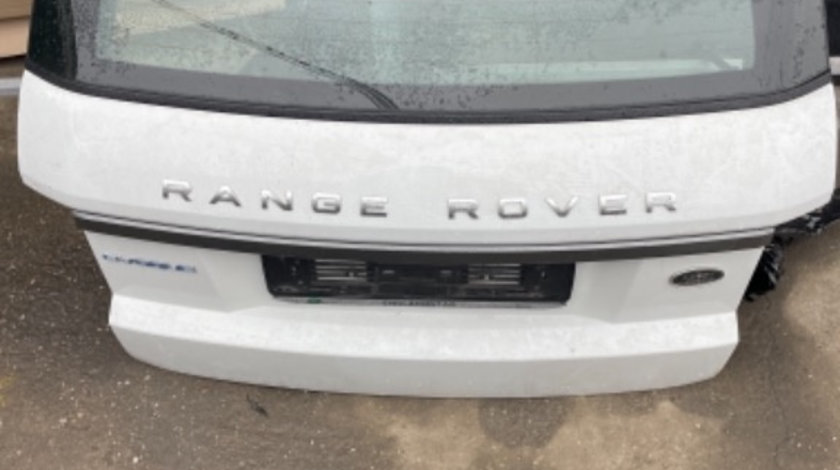 Haion Range Rover evoque
