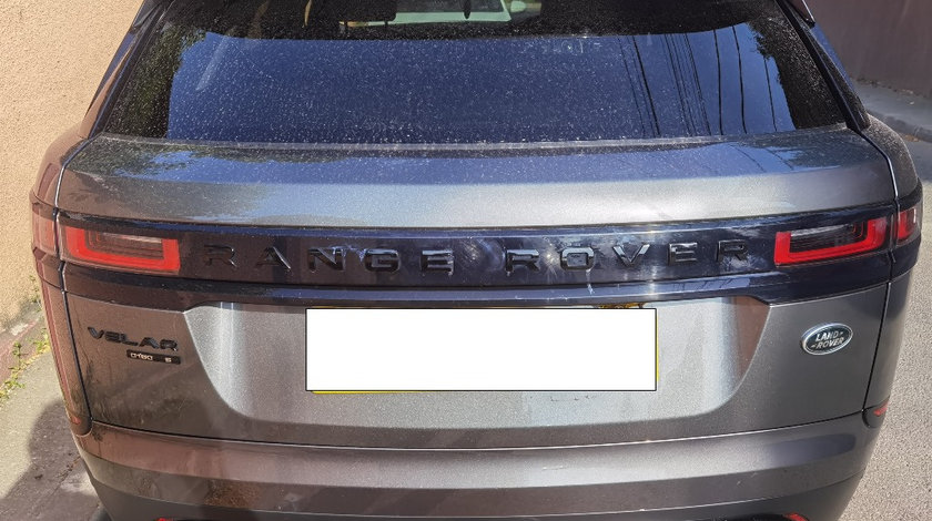 Haion Range Rover Velar