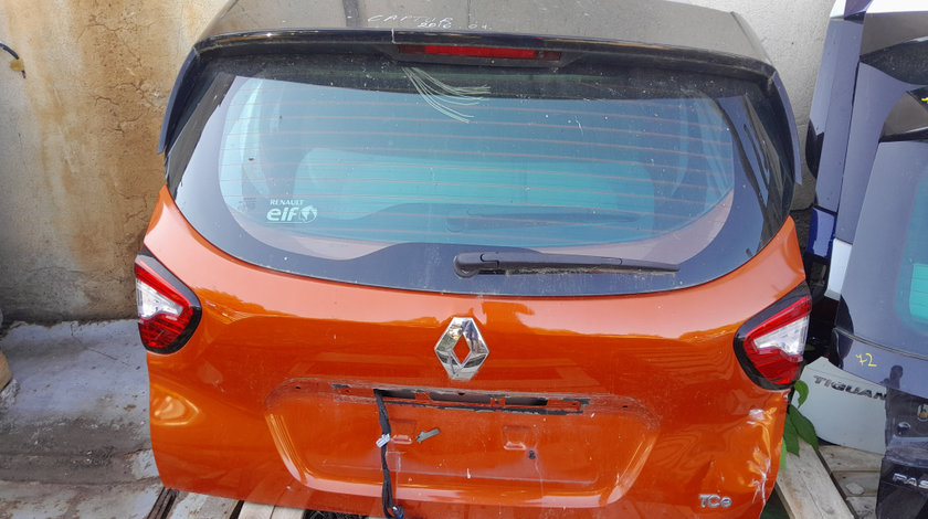 Haion Renault Captur 2015, CU DEFECT