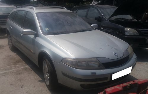 Haion Renault Laguna II 2003 hatchback 1.9 dci