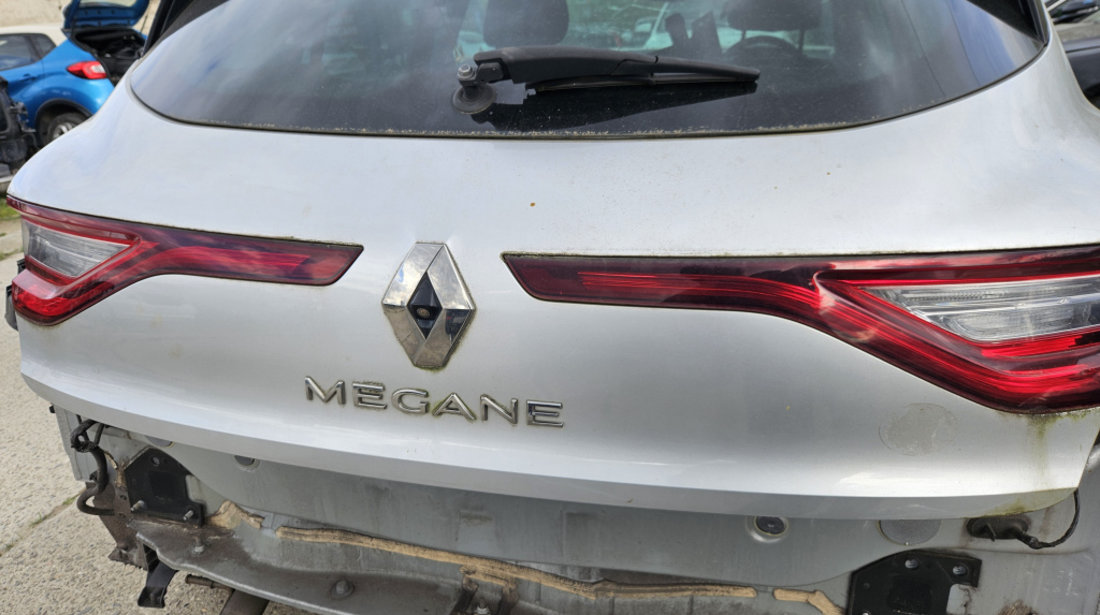 Haion Renault Megane 4 Hatchback 2018